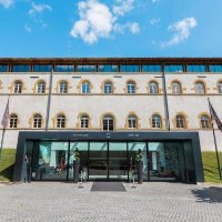 Exposition chez La Citadelle Hotel Metz - MGallery Collection