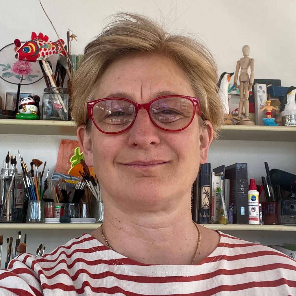 Portrait de SOLVEIG