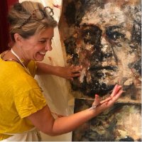 Portrait of AURELIE SALVAING