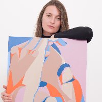 Portrait of Berga