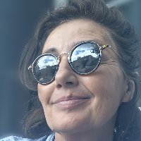 Portrait of Catherine Gioria