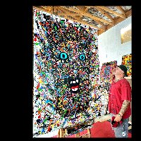Portrait of Jean-Marc Calvet