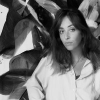 Portrait of Anaïs LF