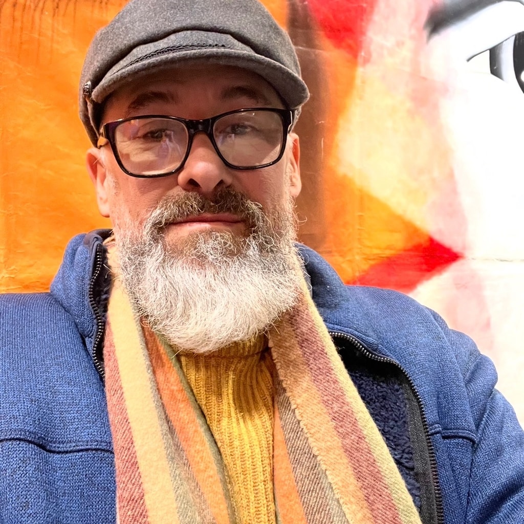 Portrait de Marc Dupuy