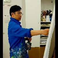 Portrait of Tamhuy