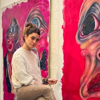 Portrait of Nahia Gregoire