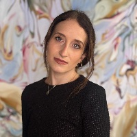 Portrait of Rachel Berkowitz