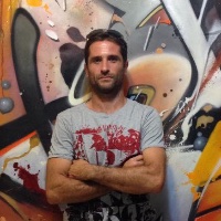 Portrait of Kendo Deuxglik