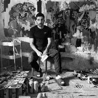 Portrait of Matias Machado