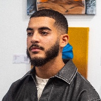 Portrait of Samir El Koss