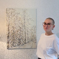 Portrait of ArtwithClarence