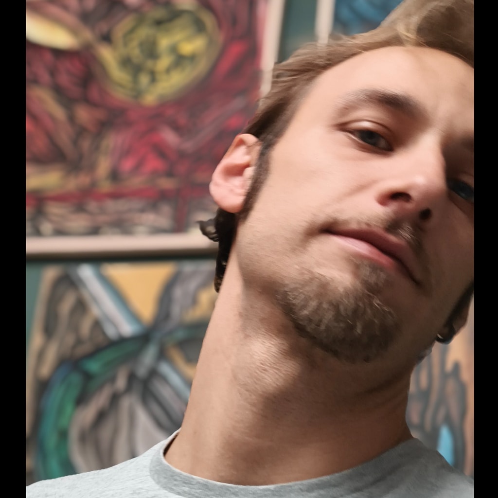 Portrait of Marco Pesa