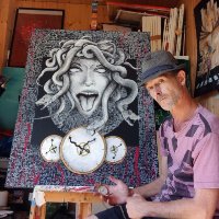 Portrait of CHUDO