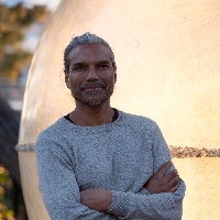 Portrait of Clifton Mahangoe