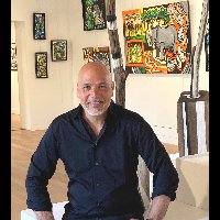 Portrait of Richard RASA