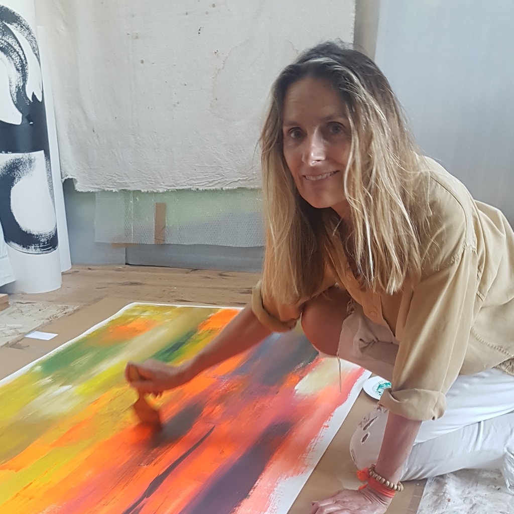 Portrait of SANDRINE JARROSSON