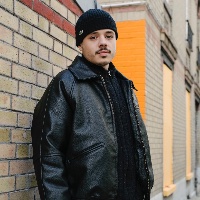 Portrait of Mehdi Boualli