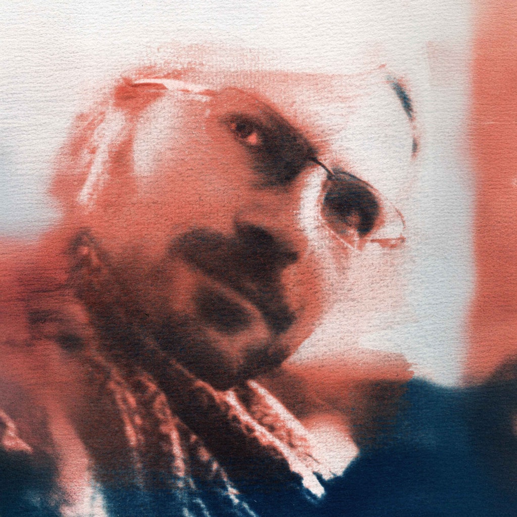 Portrait of Christophe Leonardi