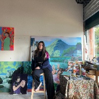 Portrait of Jade Raphaneau