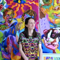 Portrait of Anna Ditscherlein
