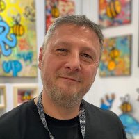 Portrait of Mister Zion