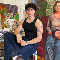 Portrait of Esteban Lorenzo-Domingo