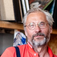 Portrait of Eric Doisy