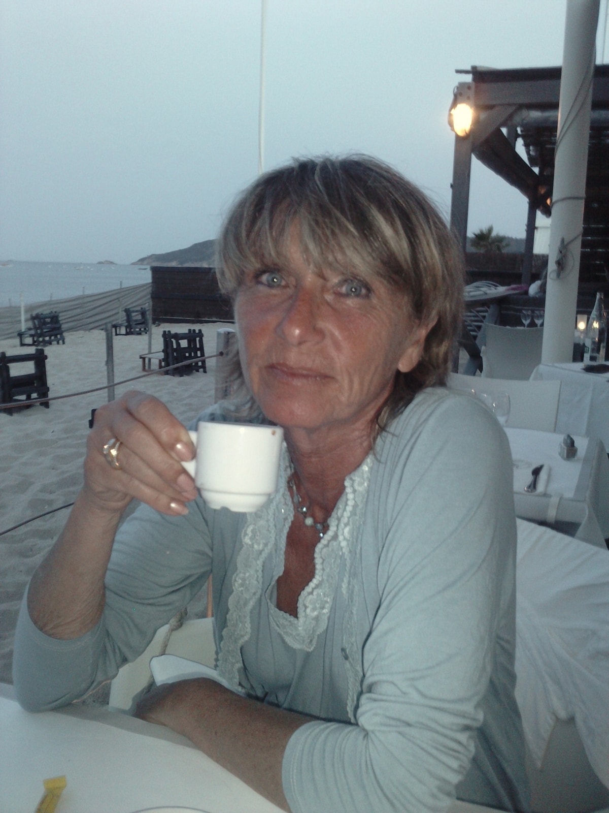 Louise Bressange