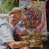 Portrait of Pascal Manitoba