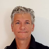 Portrait of Eric Bruni