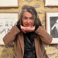 Portrait of Myriam Feuilloley