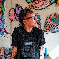 Portrait of Fouapa