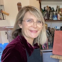 Portrait of Christel Fréon