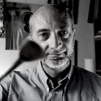 Portrait of Laurent Maameri
