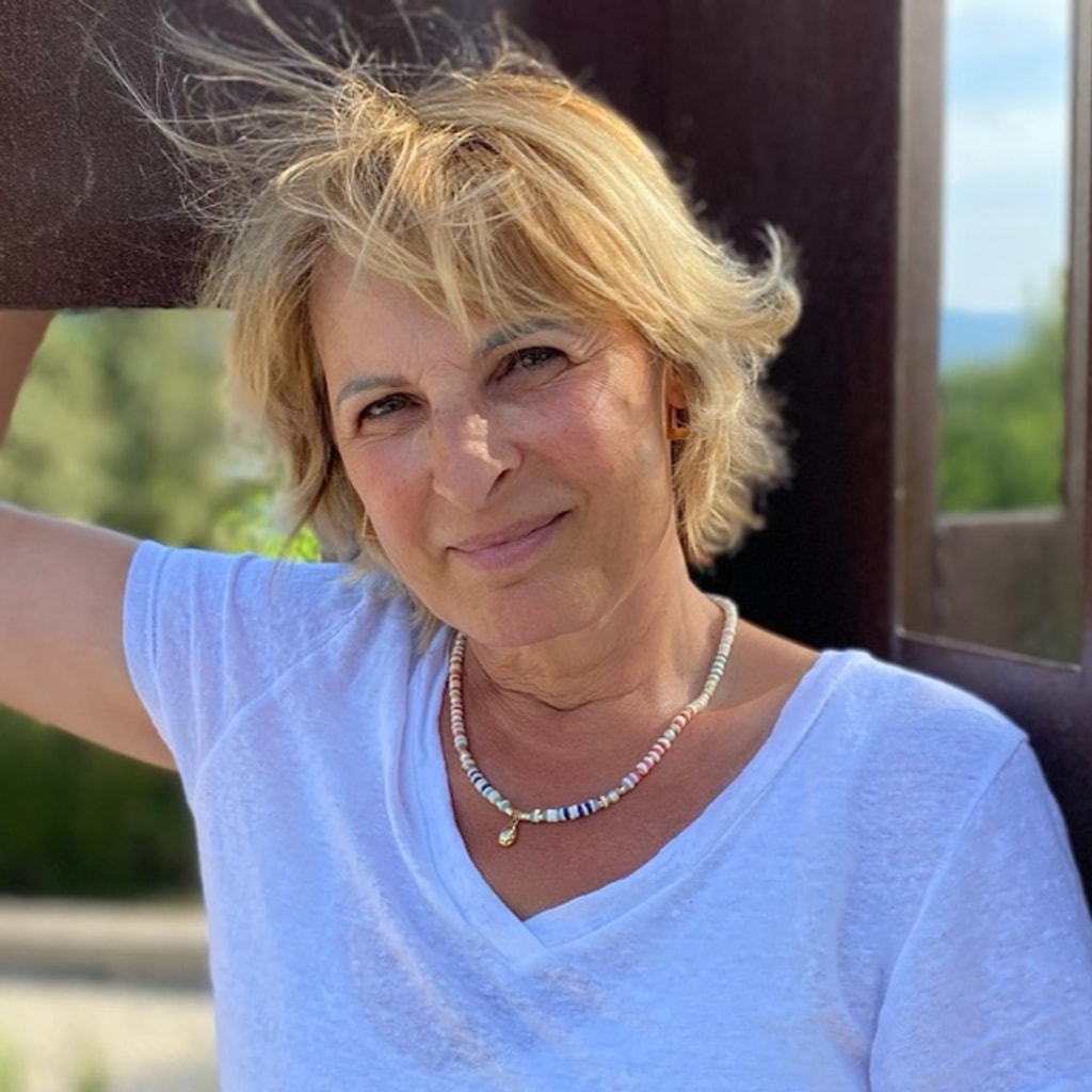Portrait of Laureline