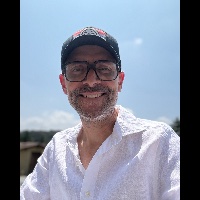 Portrait of Jean-Michel Cordier