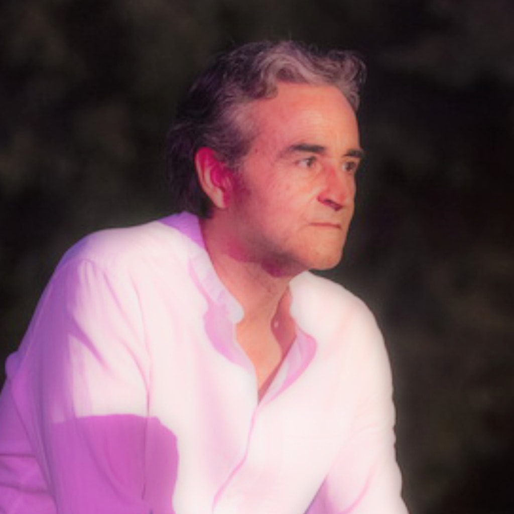 Portrait de JOSE MANRUBIA