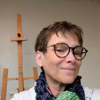 Portrait of Marianne Quinzin