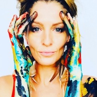 Portrait of Aleksandra Skrlec