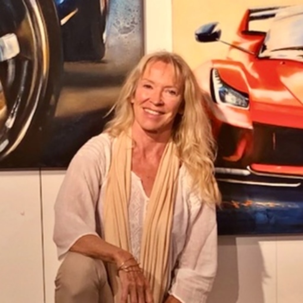 Portrait de Cathy Deniset