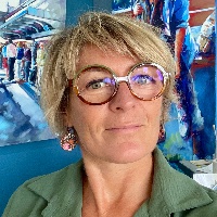 Portrait of Sylvie Gerard