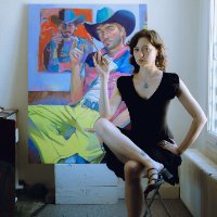 Portrait of Rebecca Shkeyrov