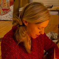 Portrait of Sophie Gerin