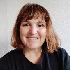 Portrait de Veronica Leandrez