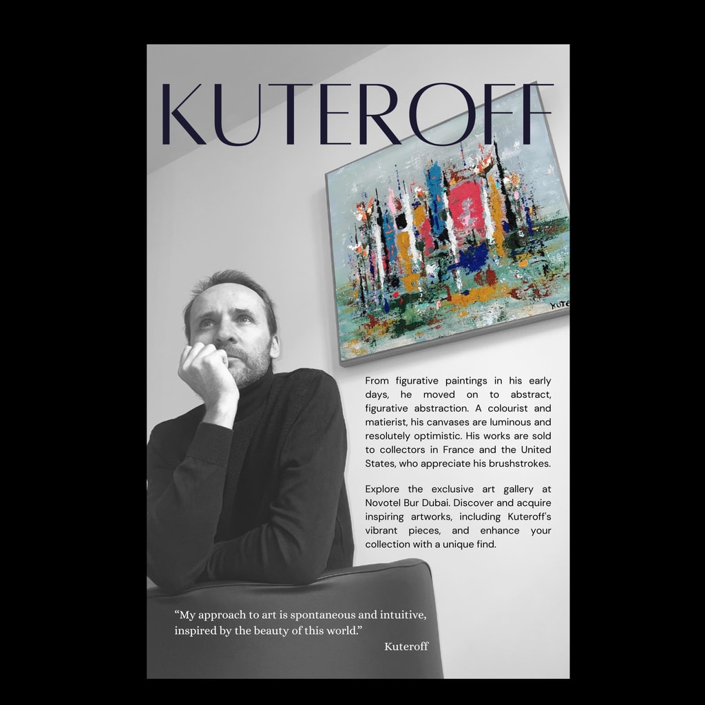 Portrait of KUTEROFF