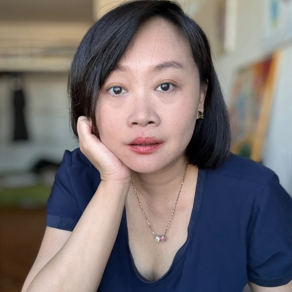 Portrait of Lumina Wang