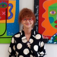 Portrait of Martine Le Bidan