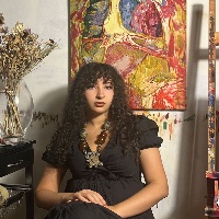 Portrait of Jehanne Ben Rejeb
