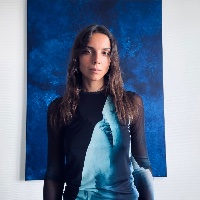 Portrait of Daphné Mistretta
