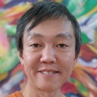 Portrait of Minh-Quan Duong